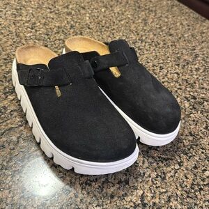 Birkenstock Boston chunky size 40